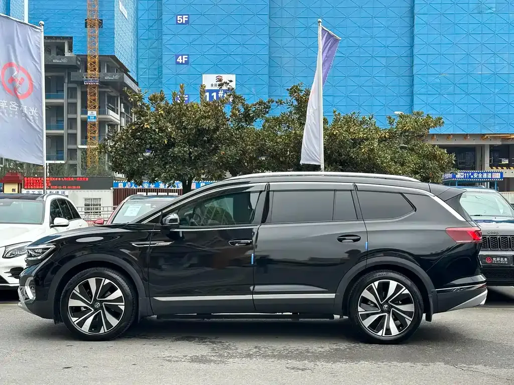 Volkswagen Talagon — фото 3