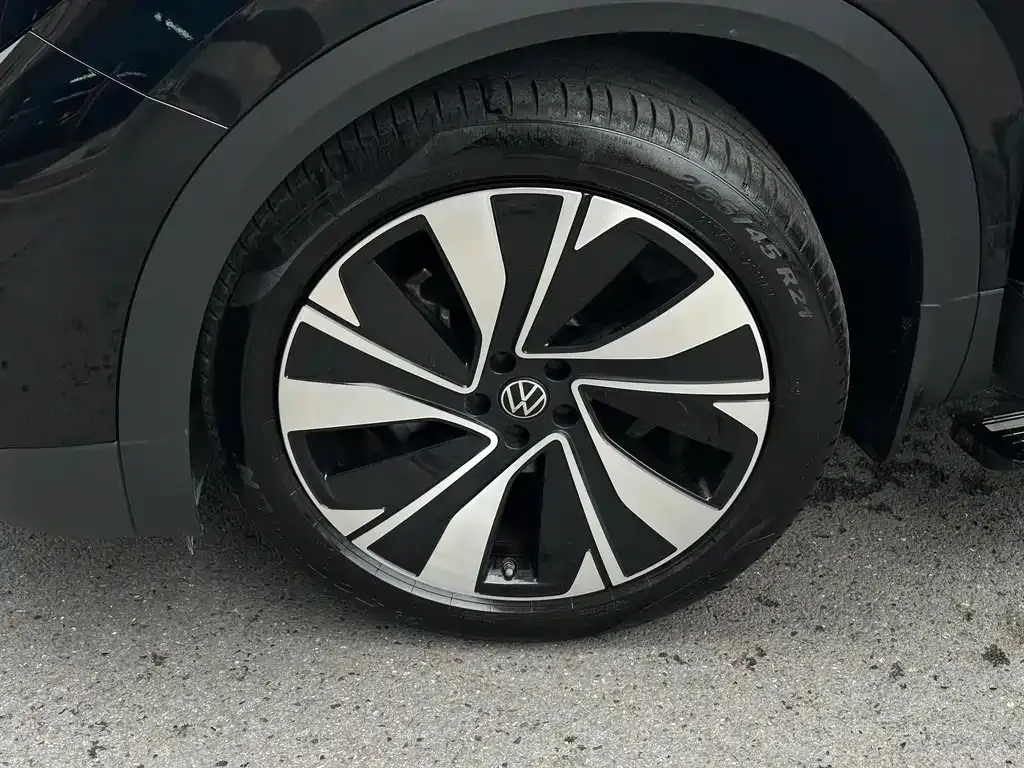 Volkswagen Talagon — фото 7