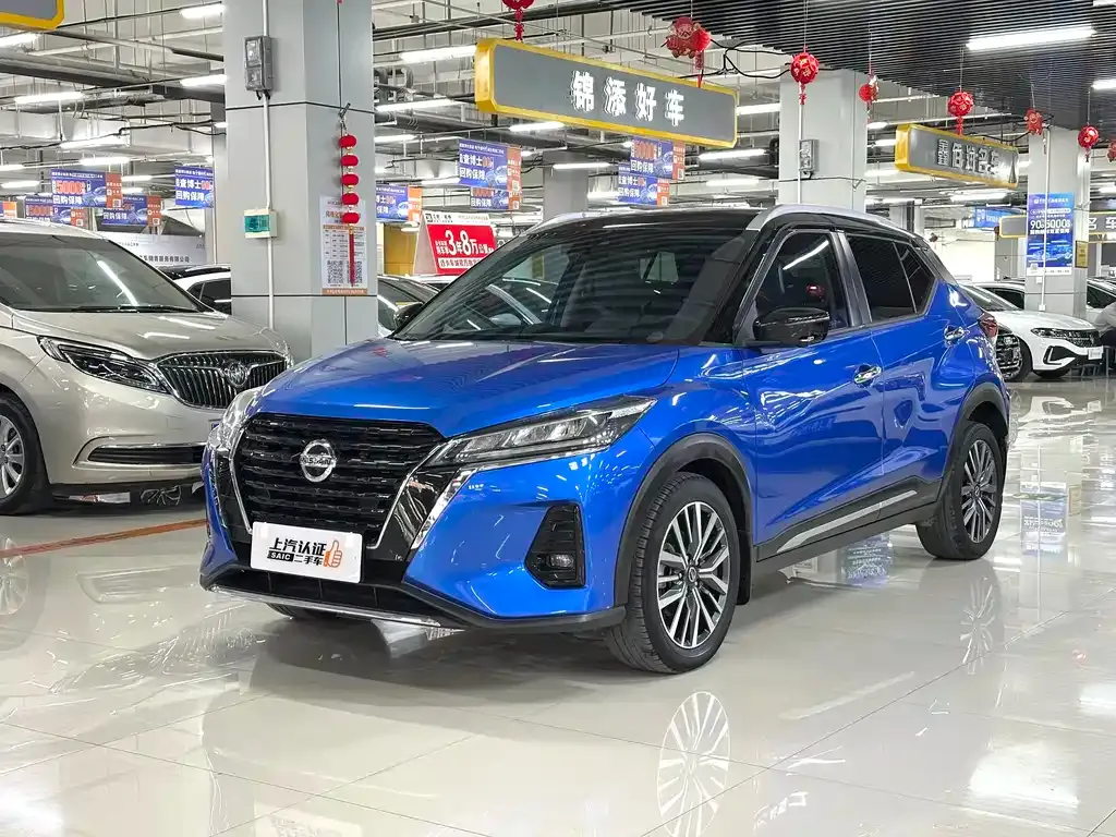 Nissan Kicks — фото 1