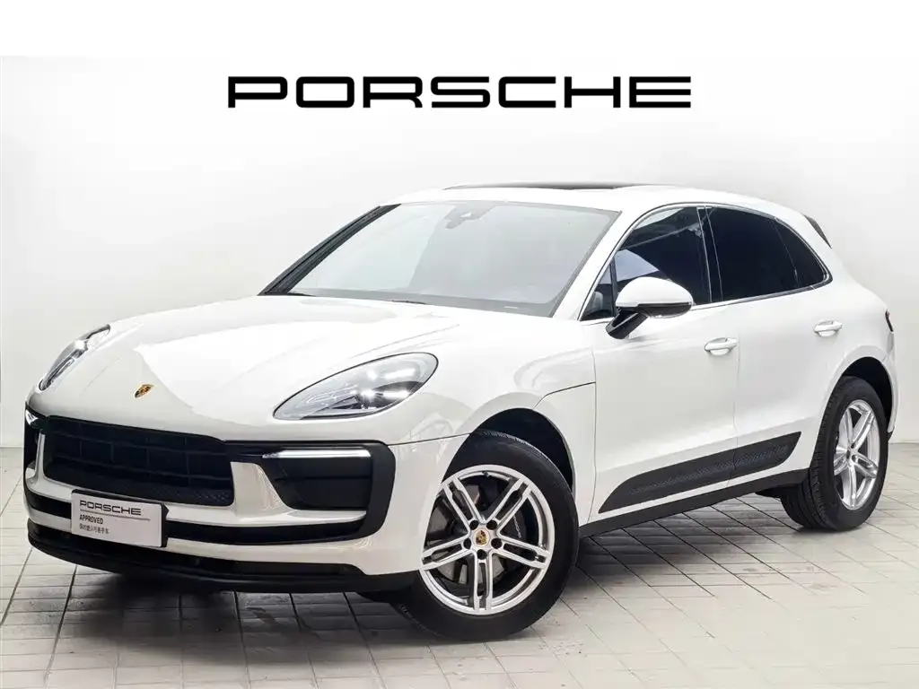 Porsche Macan — фото 1