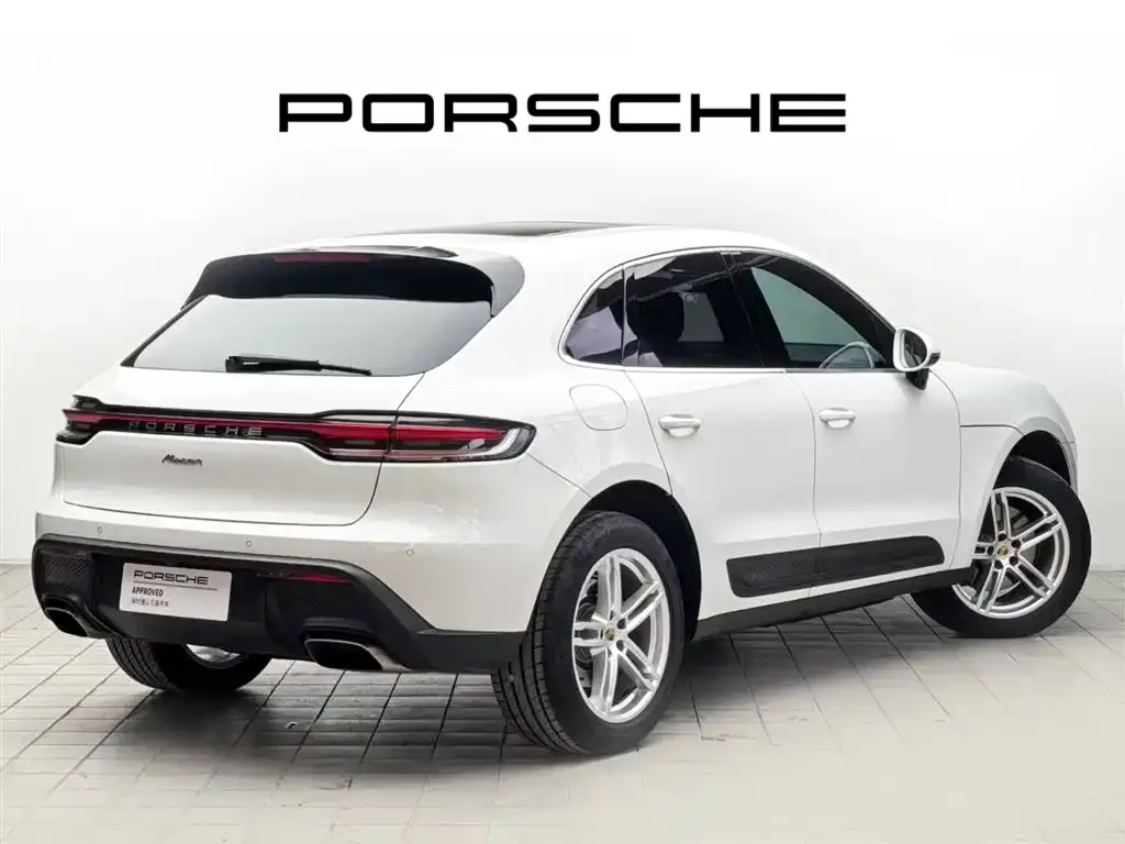 Porsche Macan — фото 3