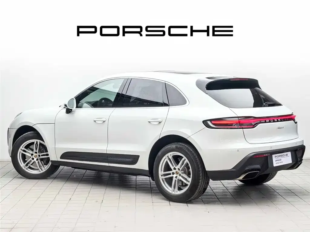 Porsche Macan — фото 4