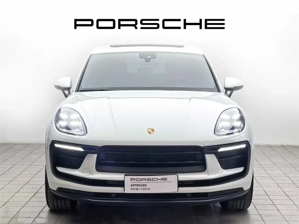 Porsche Macan — фото 5