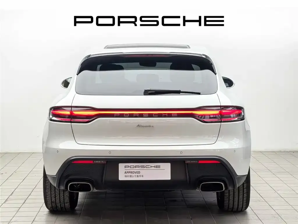 Porsche Macan — фото 6