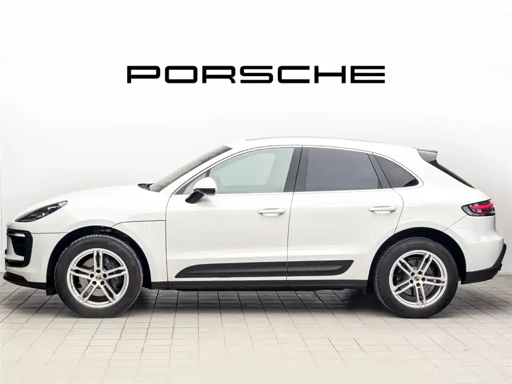 Porsche Macan — фото 7