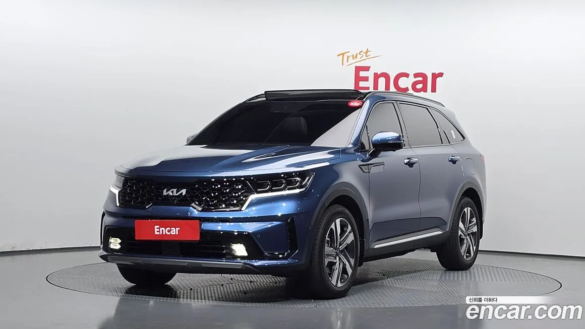 Kia Sorento — фото 1