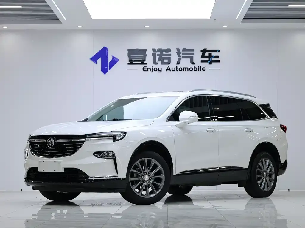 Buick Enclave — фото 1