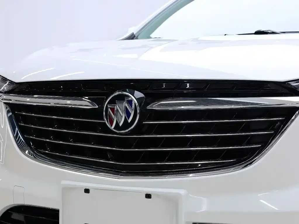 Buick Enclave — фото 10