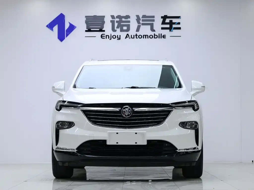 Buick Enclave — фото 2