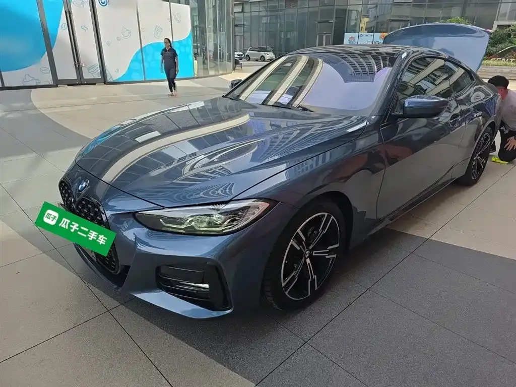BMW 4 Series — фото 2