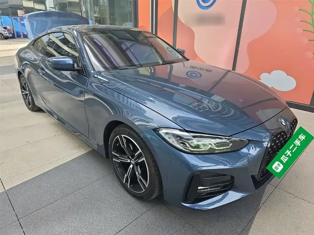 BMW 4 Series — фото 4