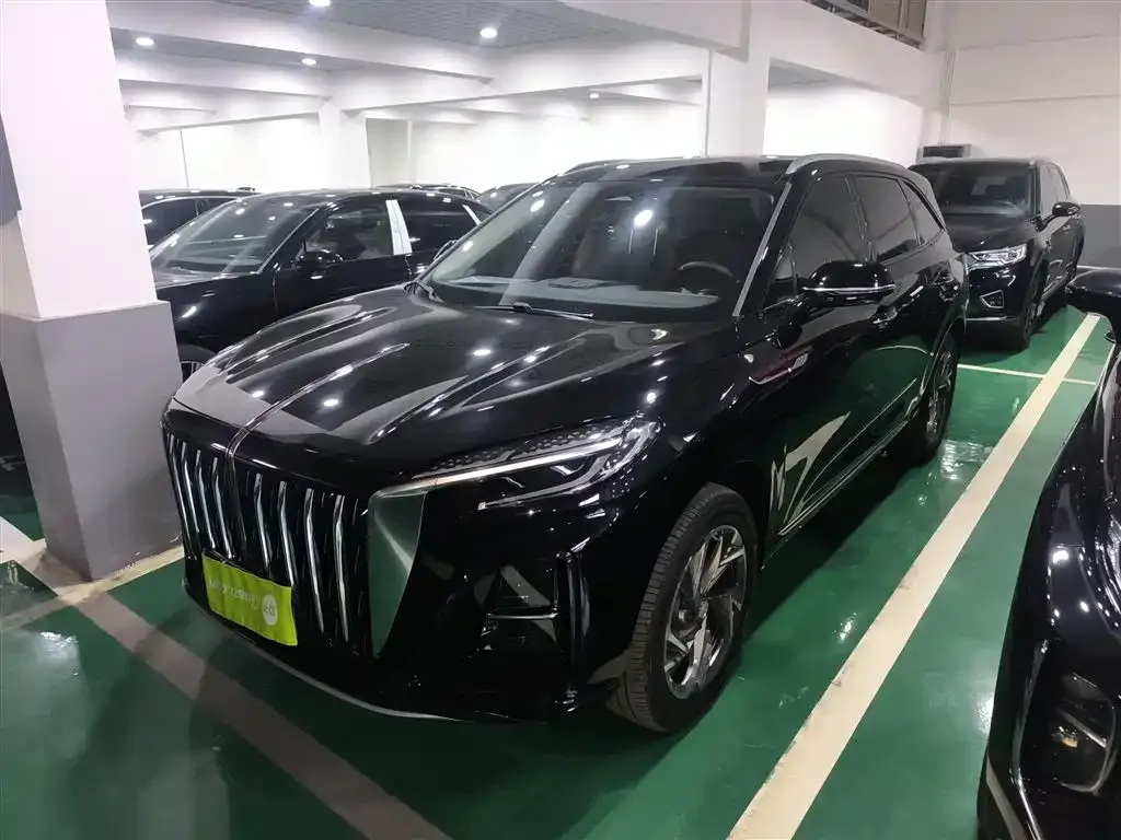 Hongqi HS3 PHEV — фото 1