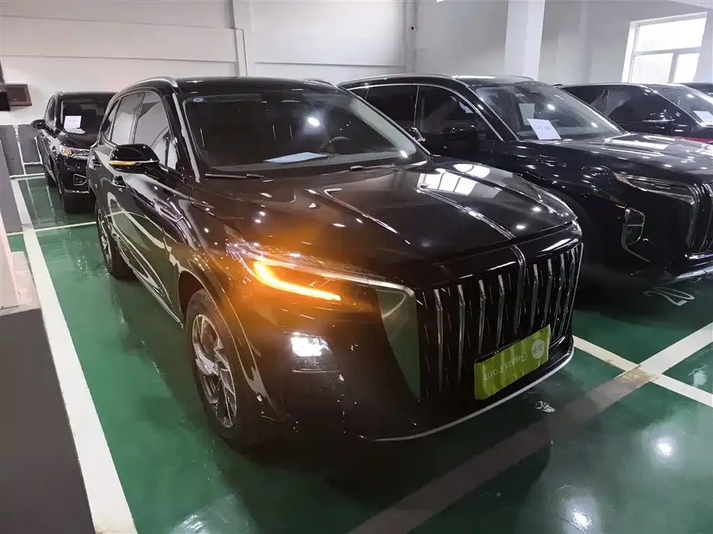 Hongqi HS3 PHEV — фото 4