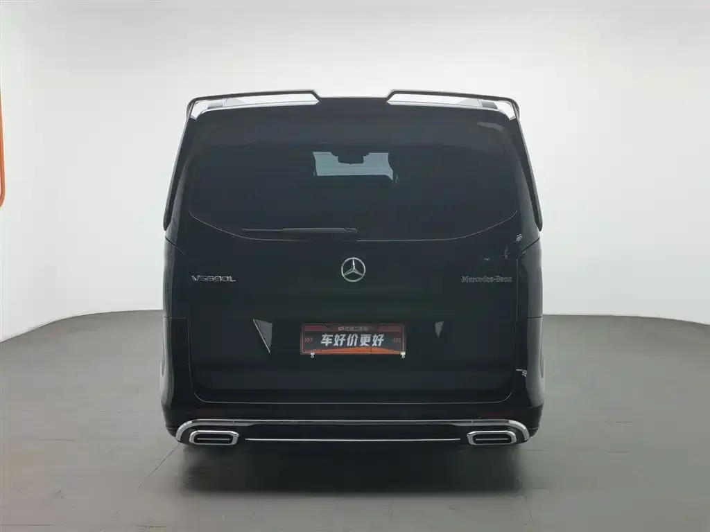 Mercedes-Benz Vito — фото 4