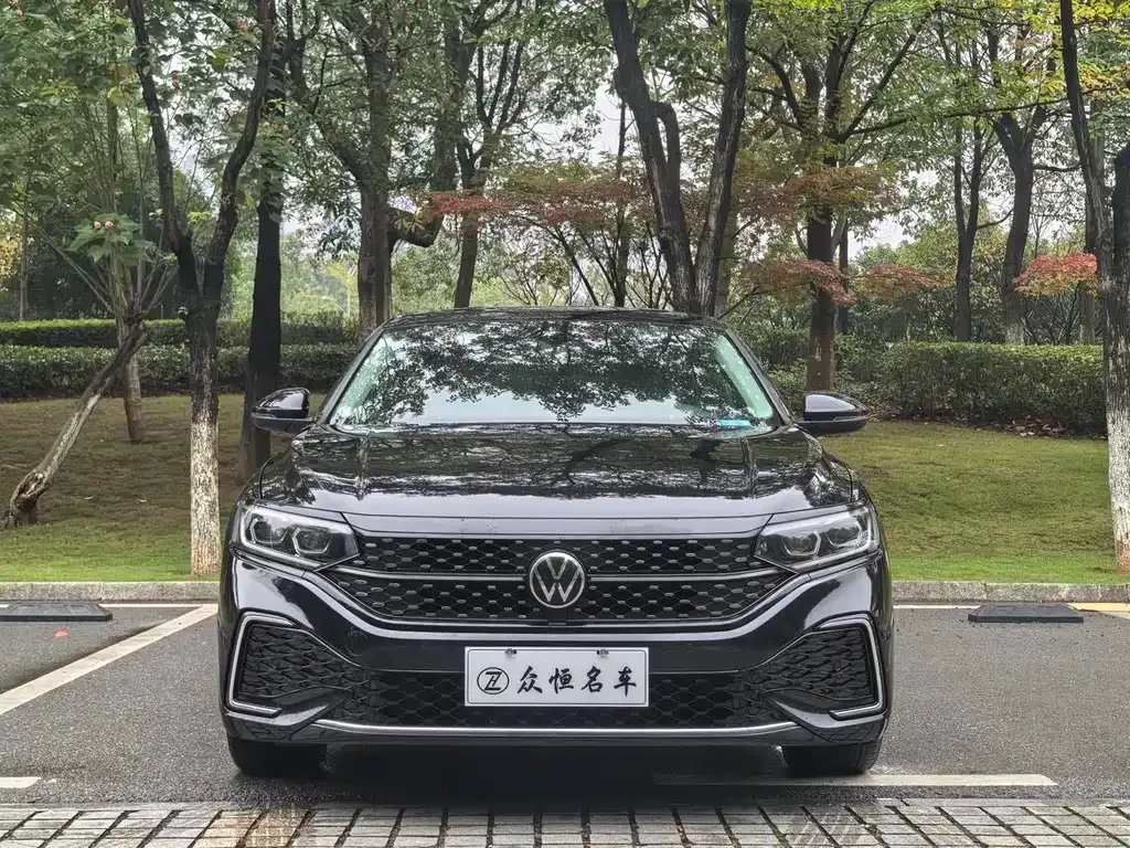 Volkswagen Passat — фото 2