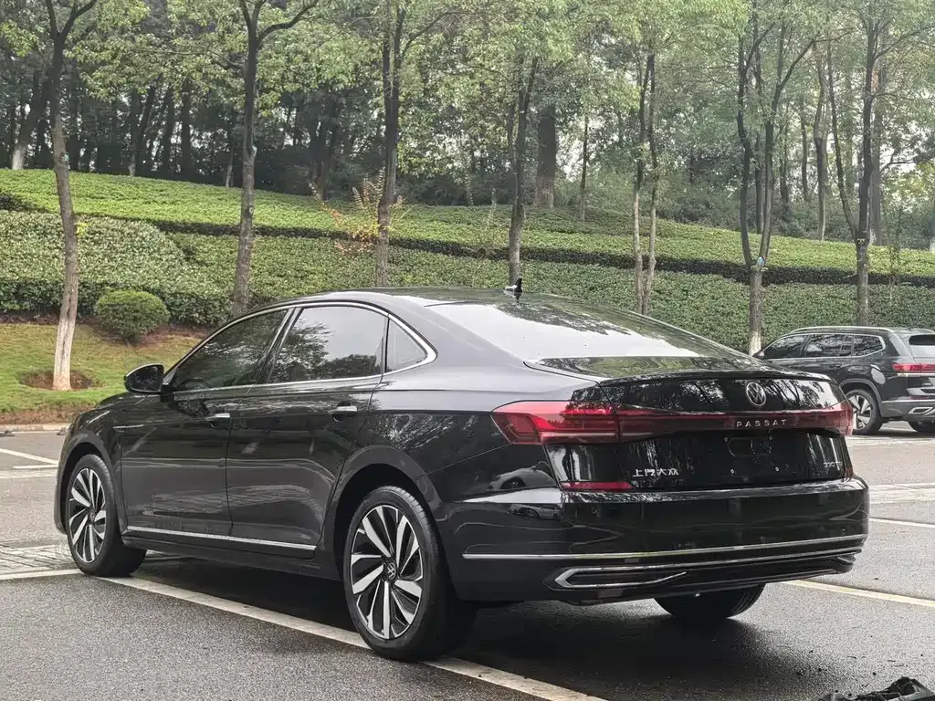 Volkswagen Passat — фото 6