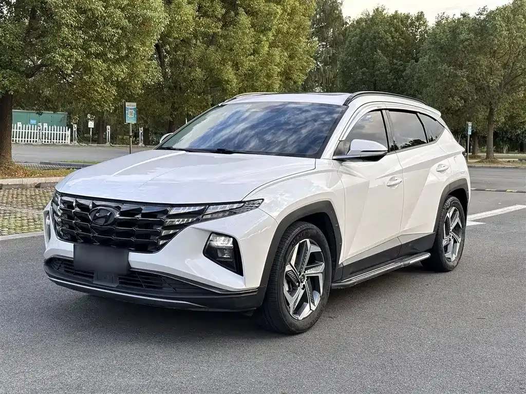 Hyundai Tucson — фото 2
