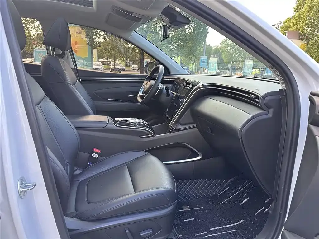 Hyundai Tucson — фото 3