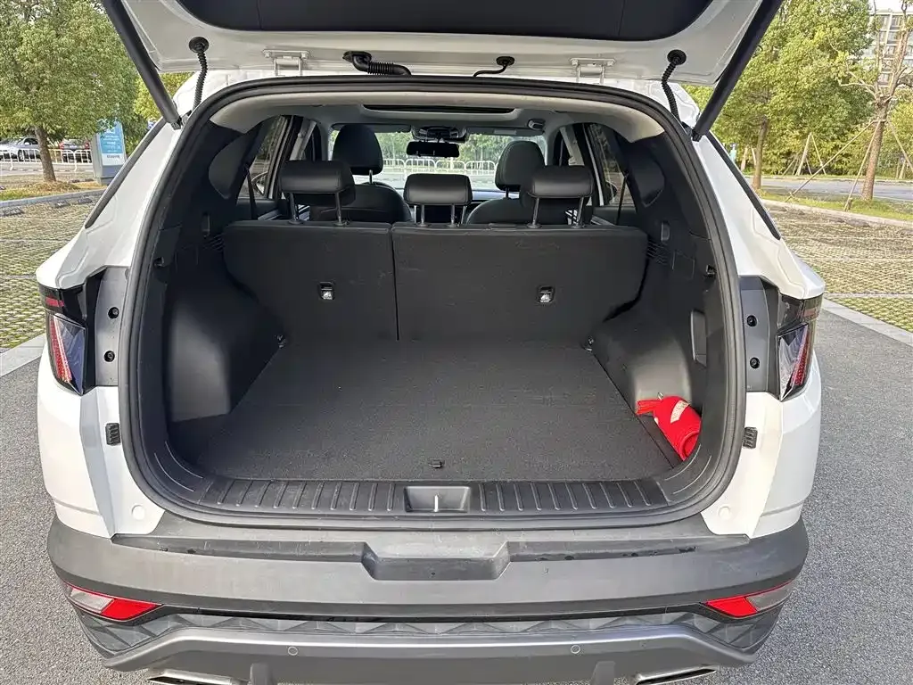 Hyundai Tucson — фото 6