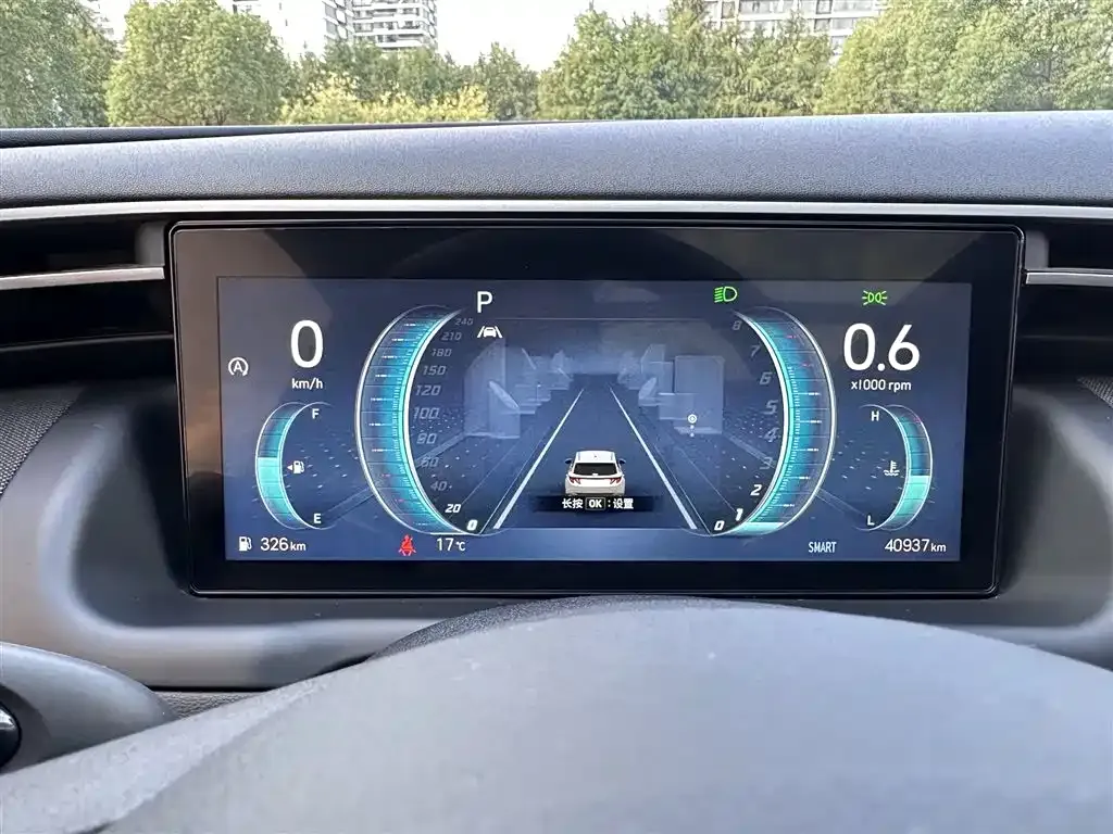 Hyundai Tucson — фото 9