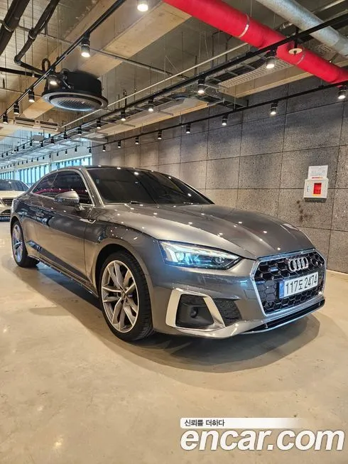 Audi A5 — фото 2