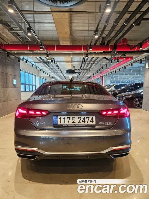 Audi A5 — фото 4