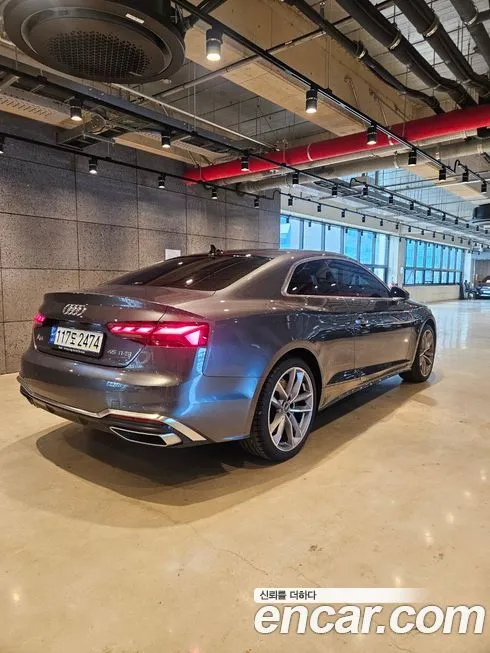 Audi A5 — фото 5