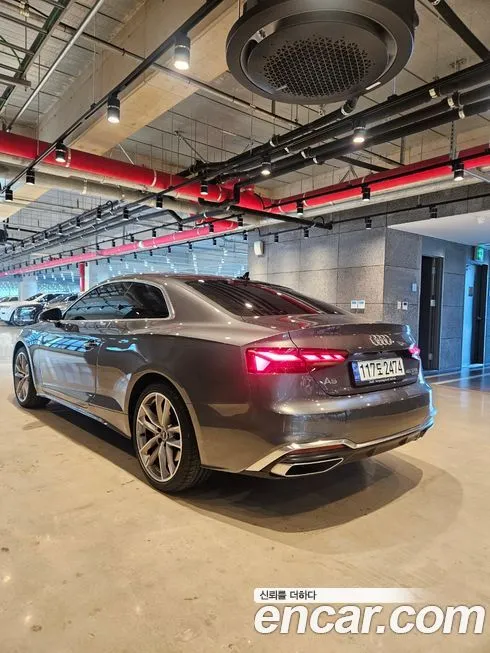 Audi A5 — фото 6