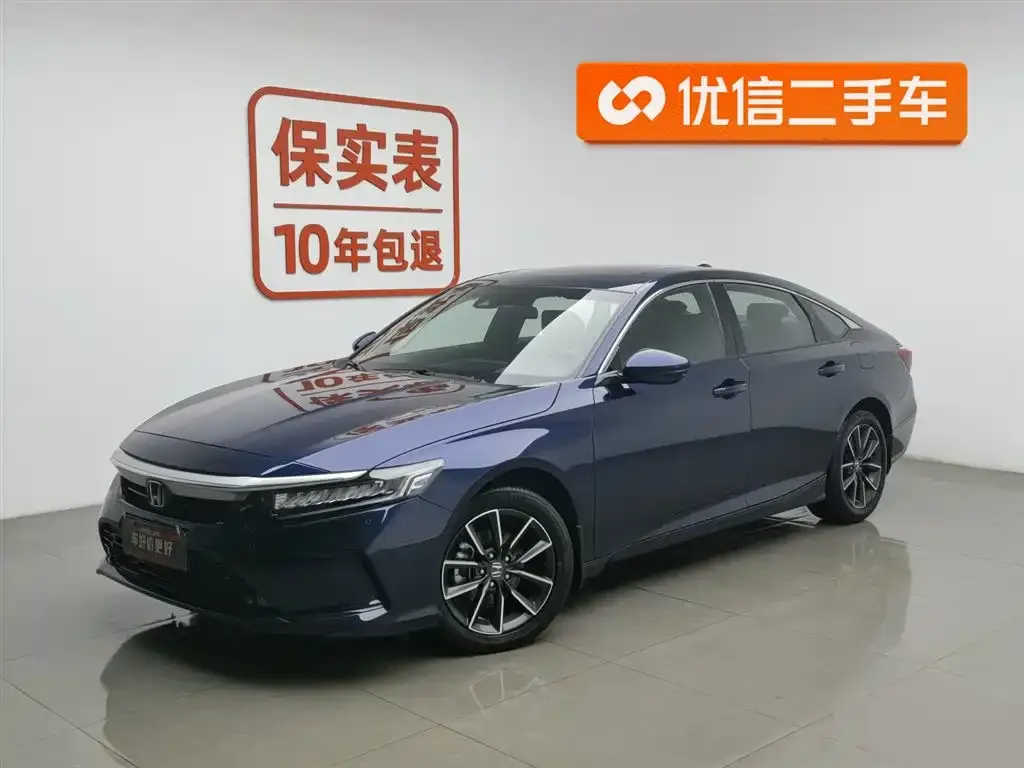 Honda Inspire — фото 1