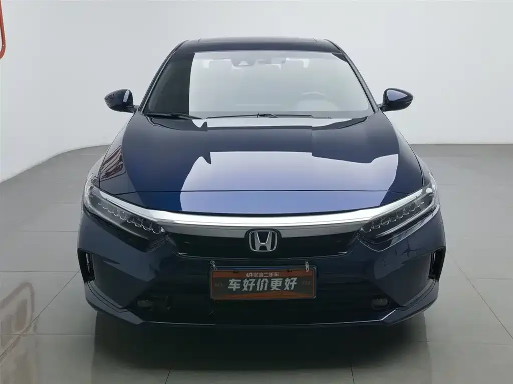 Honda Inspire — фото 3