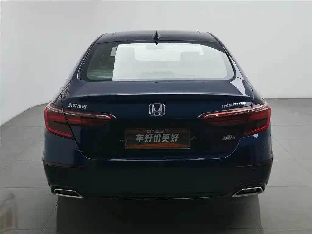 Honda Inspire — фото 4