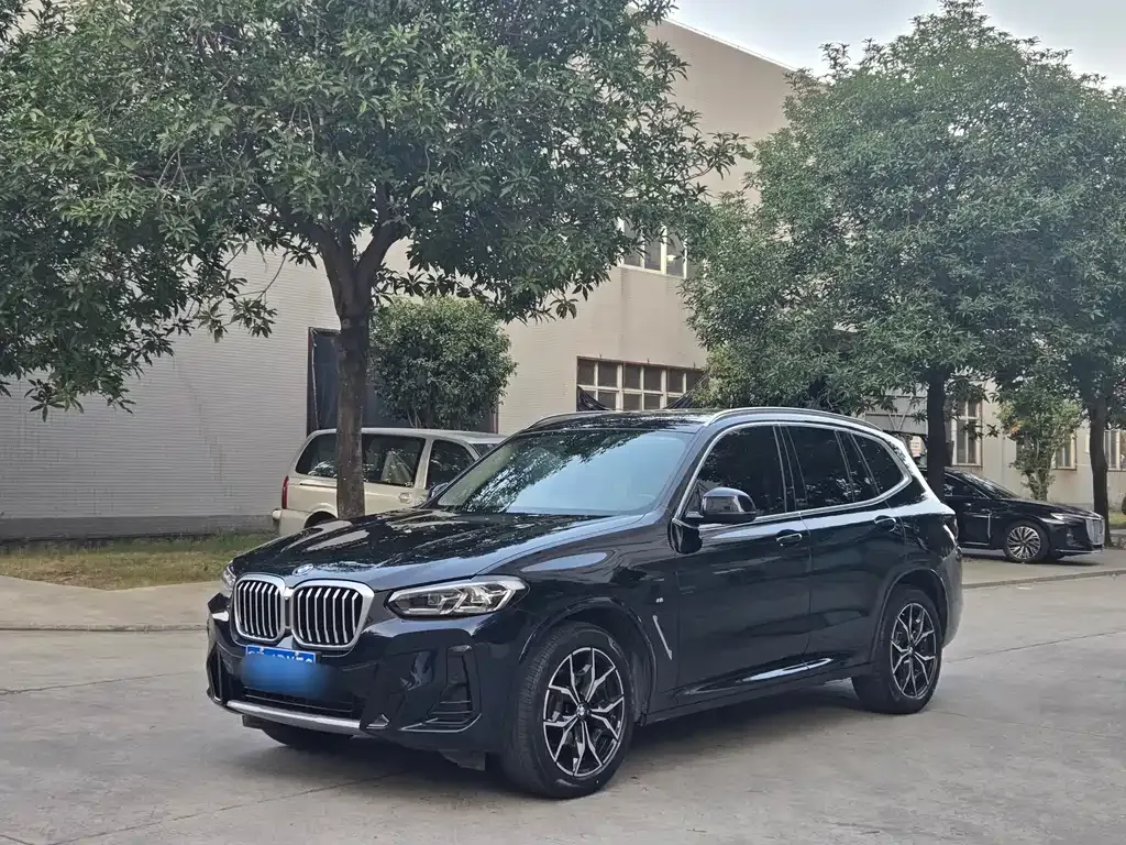 BMW X3 — фото 1