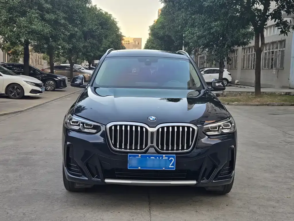 BMW X3 — фото 2