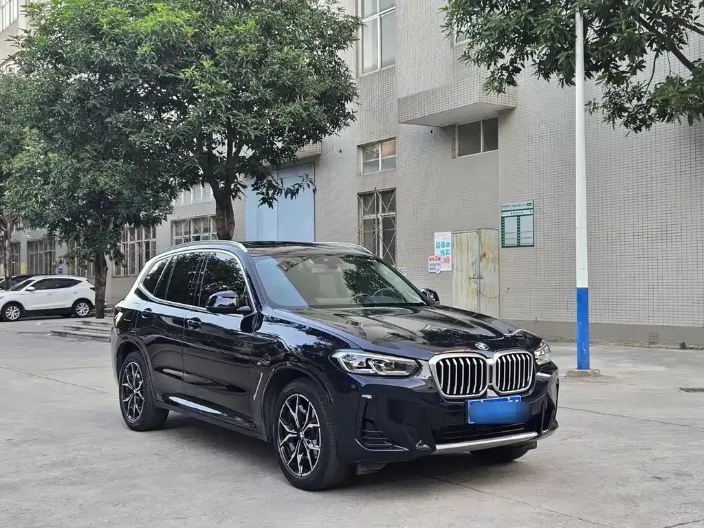 BMW X3 — фото 3