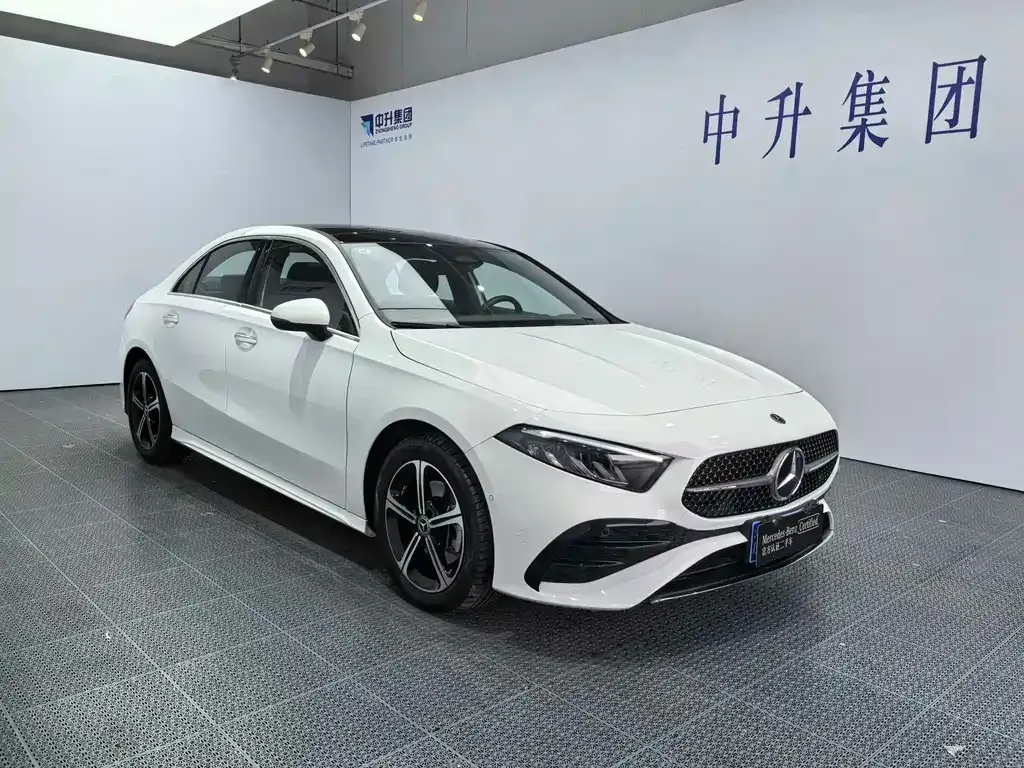 Mercedes-Benz A-Class — фото 2