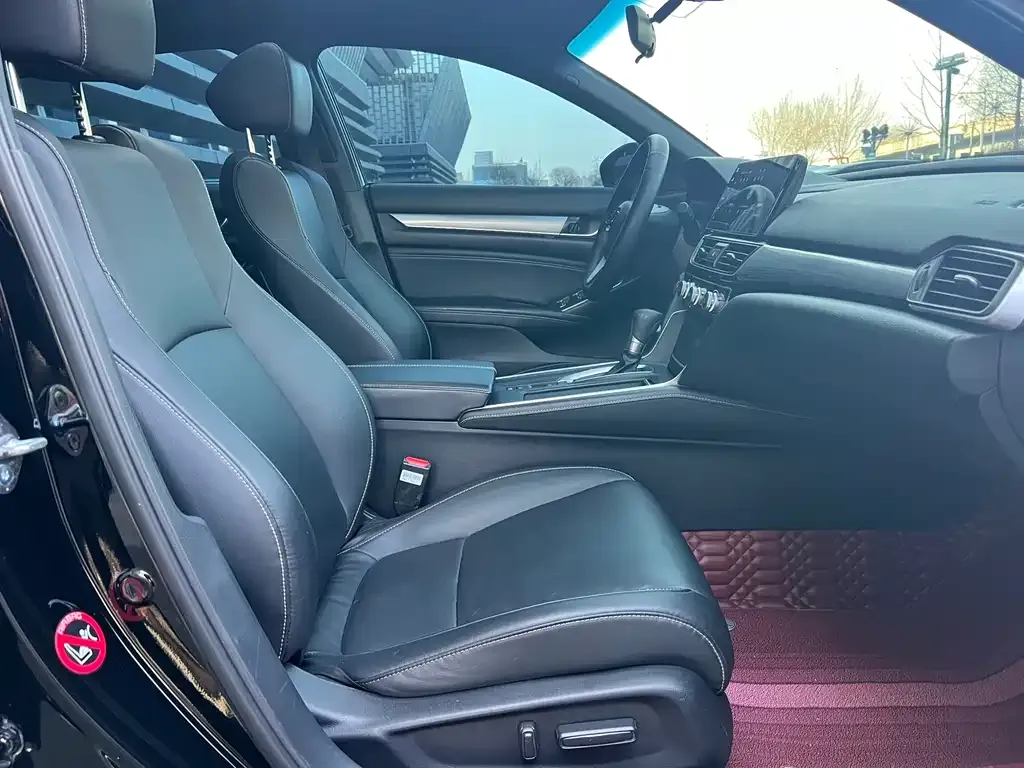 Honda Inspire — фото 10