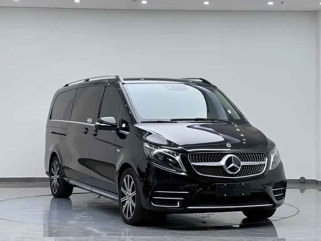 Mercedes-Benz V-Class — фото 3