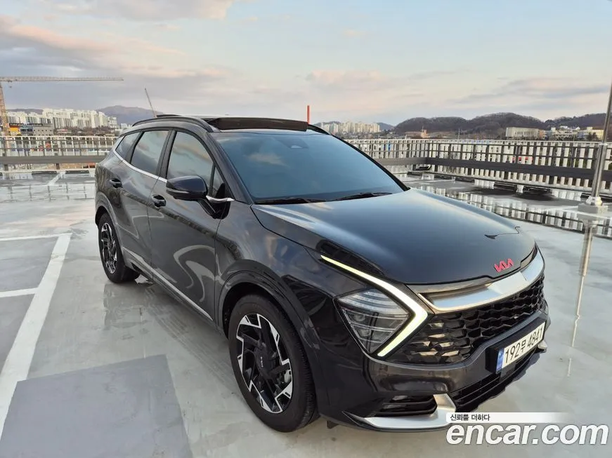 Kia Sportage — фото 2