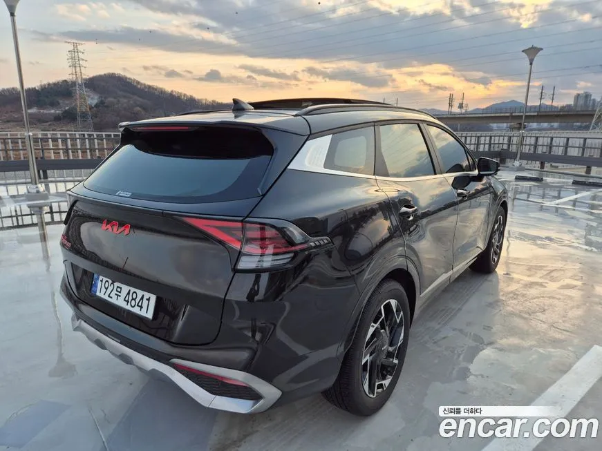 Kia Sportage — фото 4