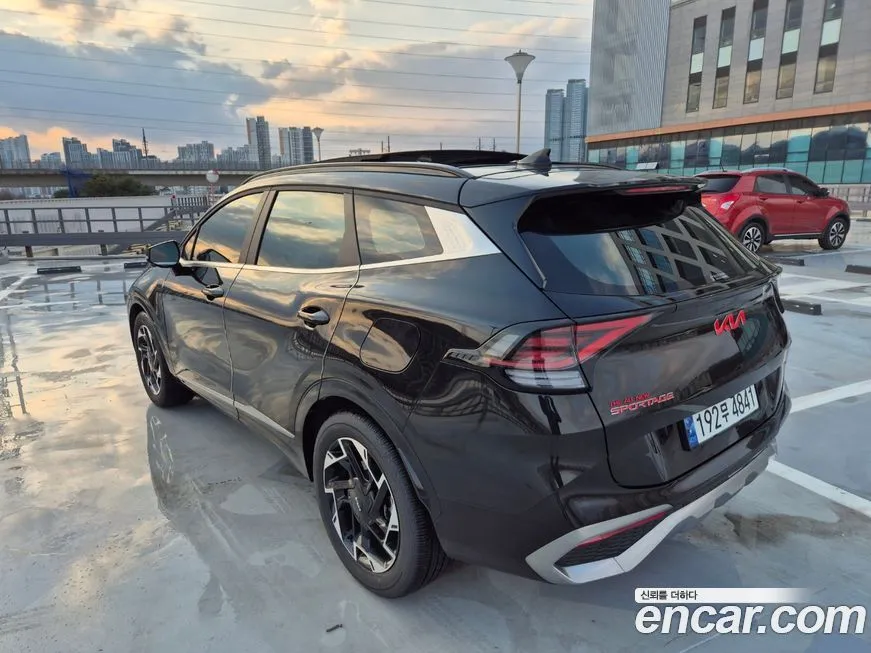 Kia Sportage — фото 5