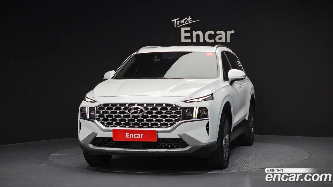 Hyundai Santafe — фото 3