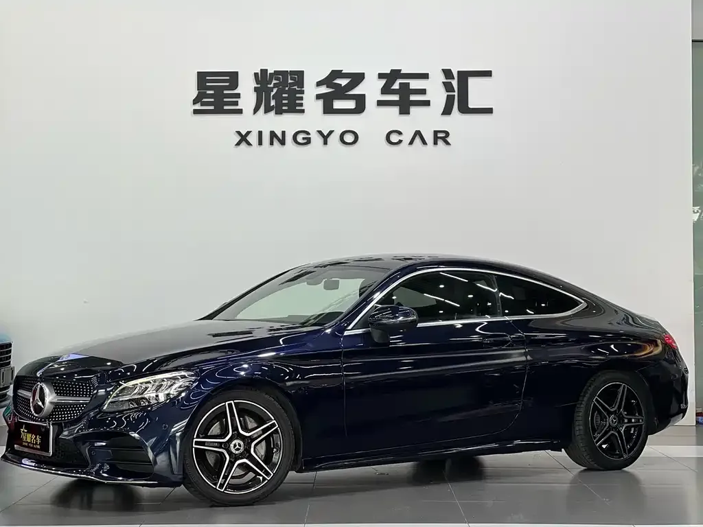Mercedes-Benz C-Class (Import) — фото 1