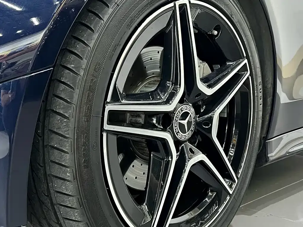 Mercedes-Benz C-Class (Import) — фото 3
