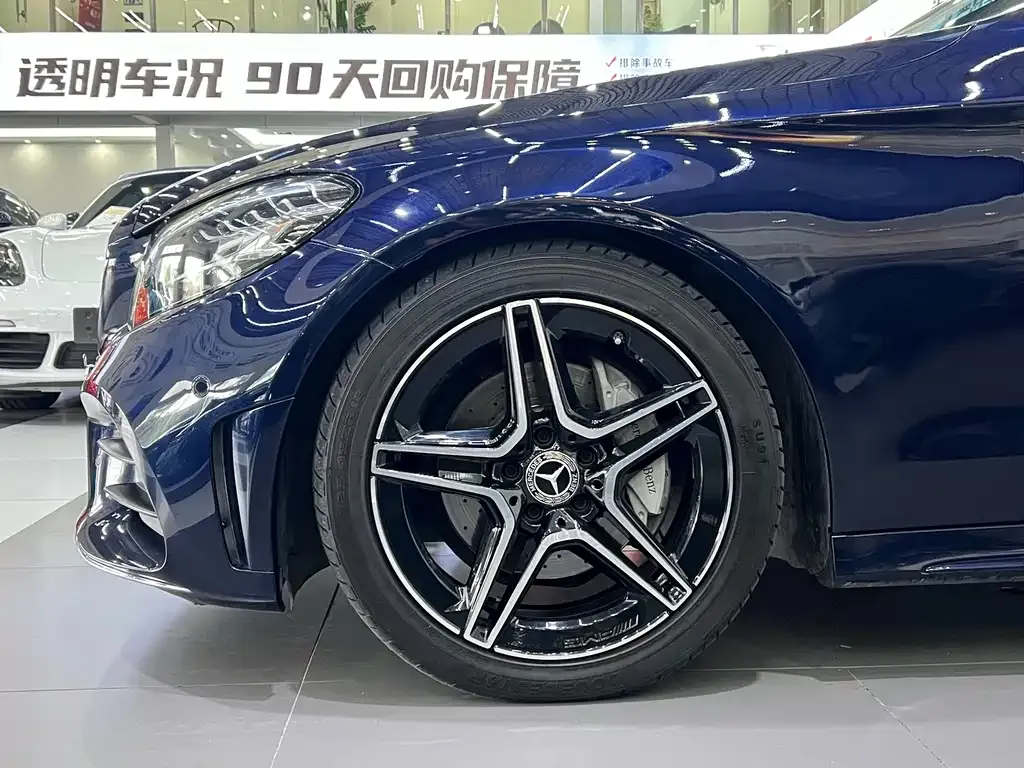 Mercedes-Benz C-Class (Import) — фото 4
