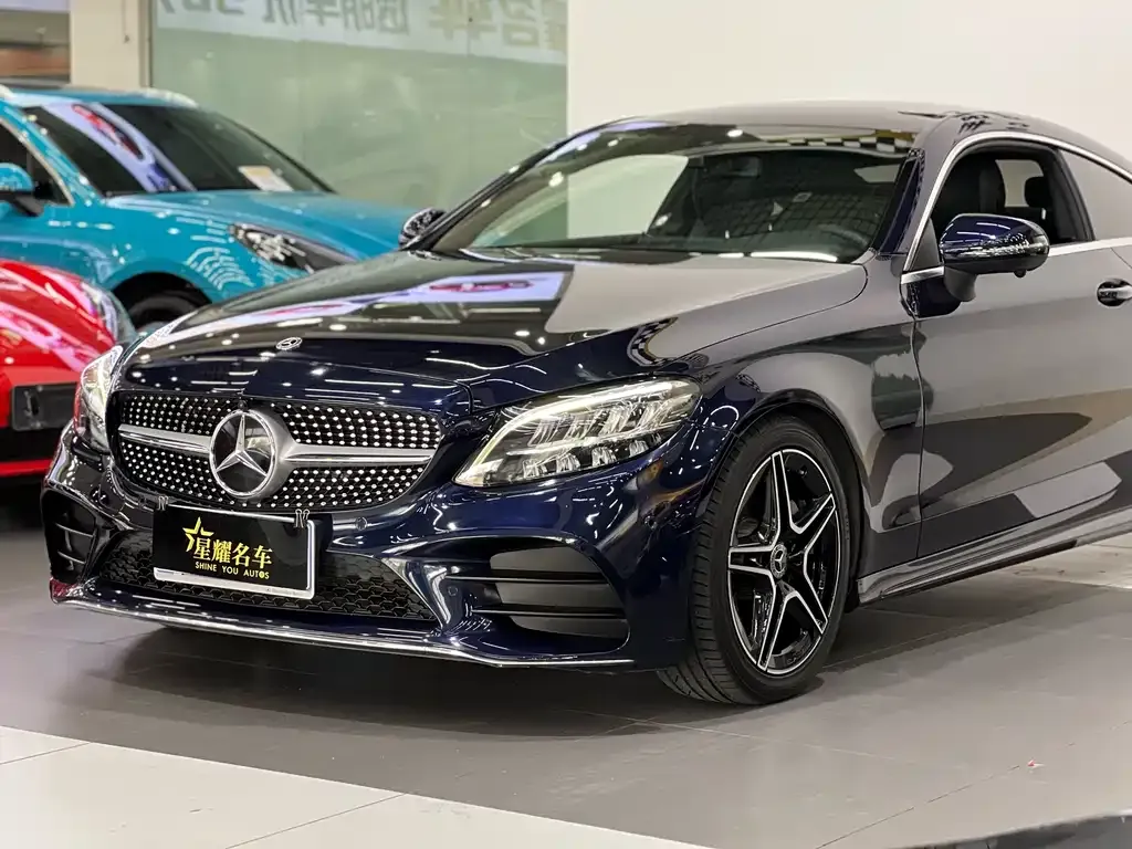 Mercedes-Benz C-Class (Import) — фото 7