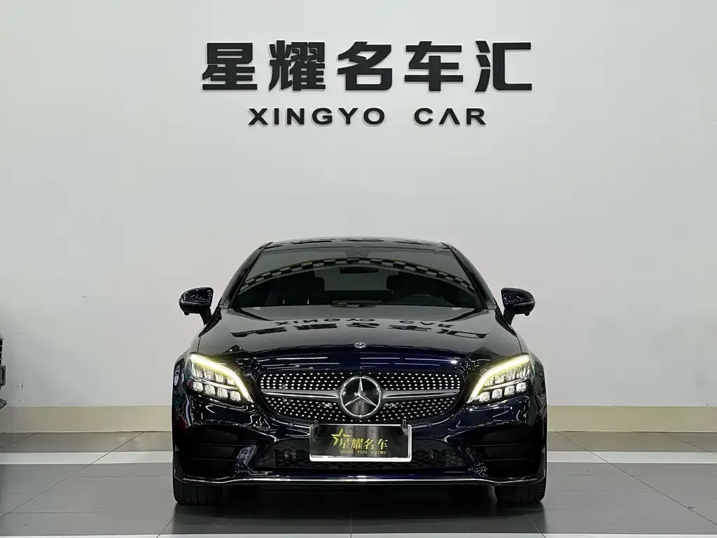 Mercedes-Benz C-Class (Import) — фото 8
