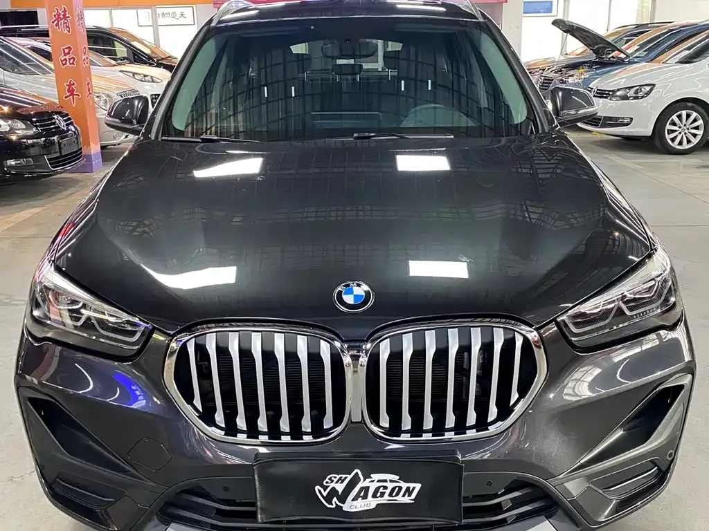 BMW X1 — фото 2