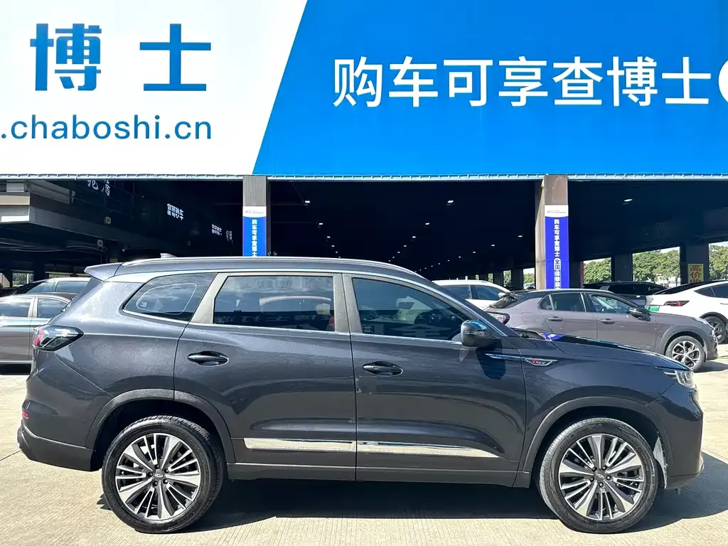 Chery Tiggo 8 PLUS — фото 8