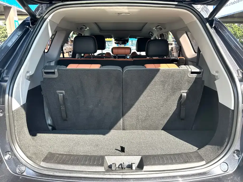 Chery Tiggo 8 PLUS — фото 9