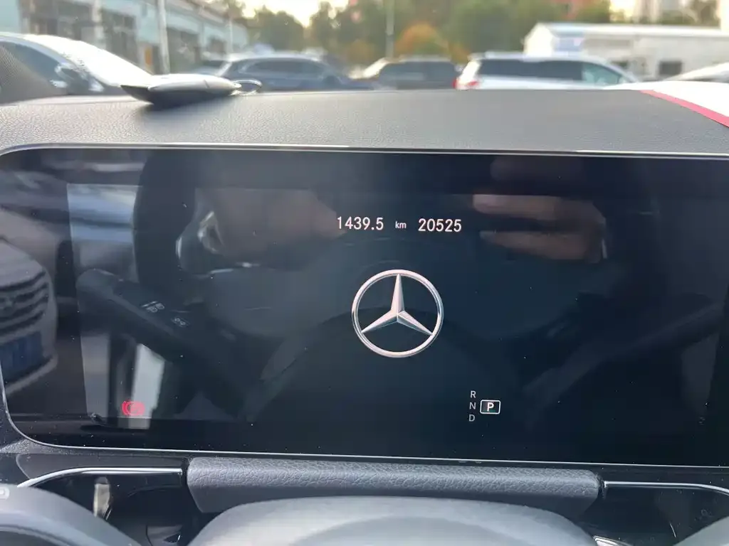 Mercedes-Benz GLA — фото 6